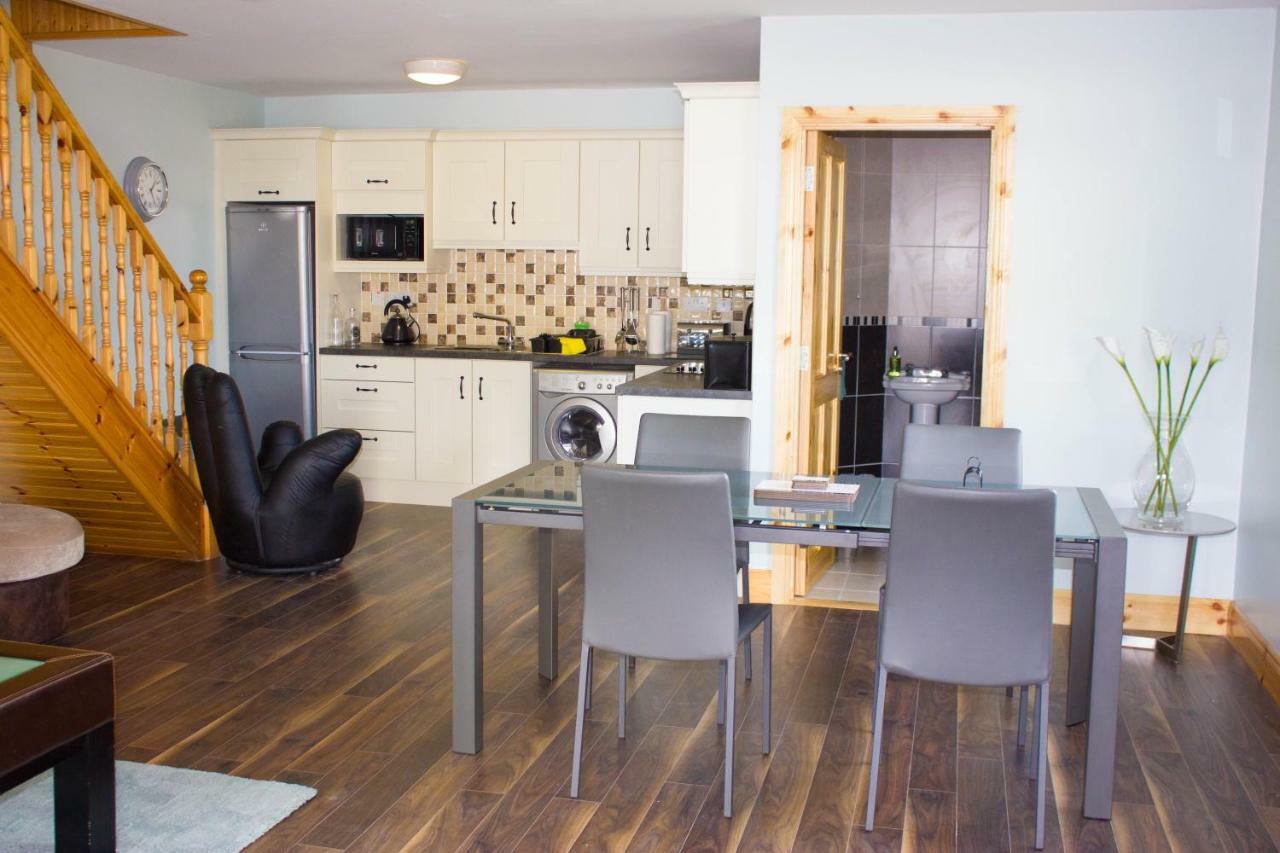 New Stunning Ocean Breeze Apartment Port na Blaiche Exterior photo