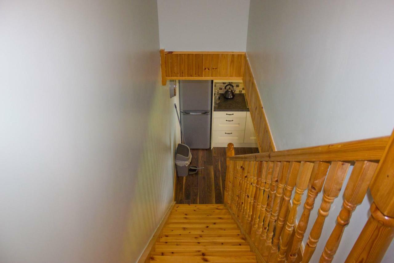 New Stunning Ocean Breeze Apartment Port na Blaiche Exterior photo